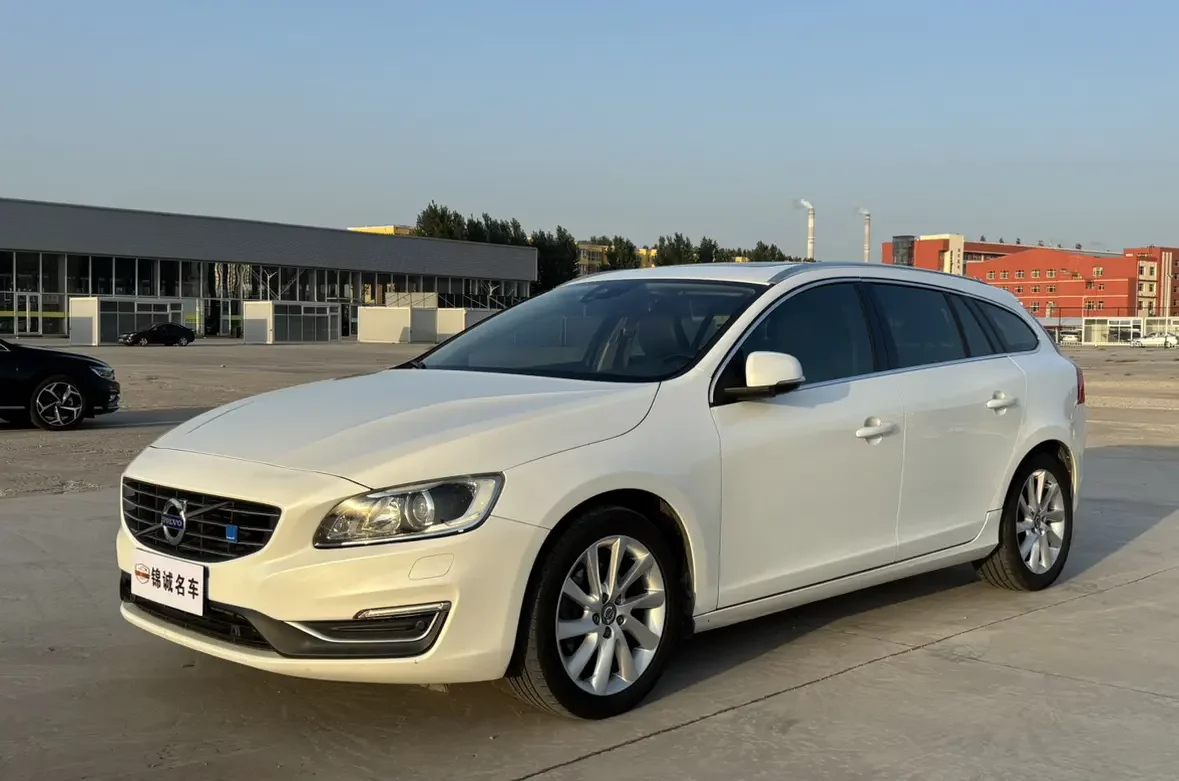 Volvo V60