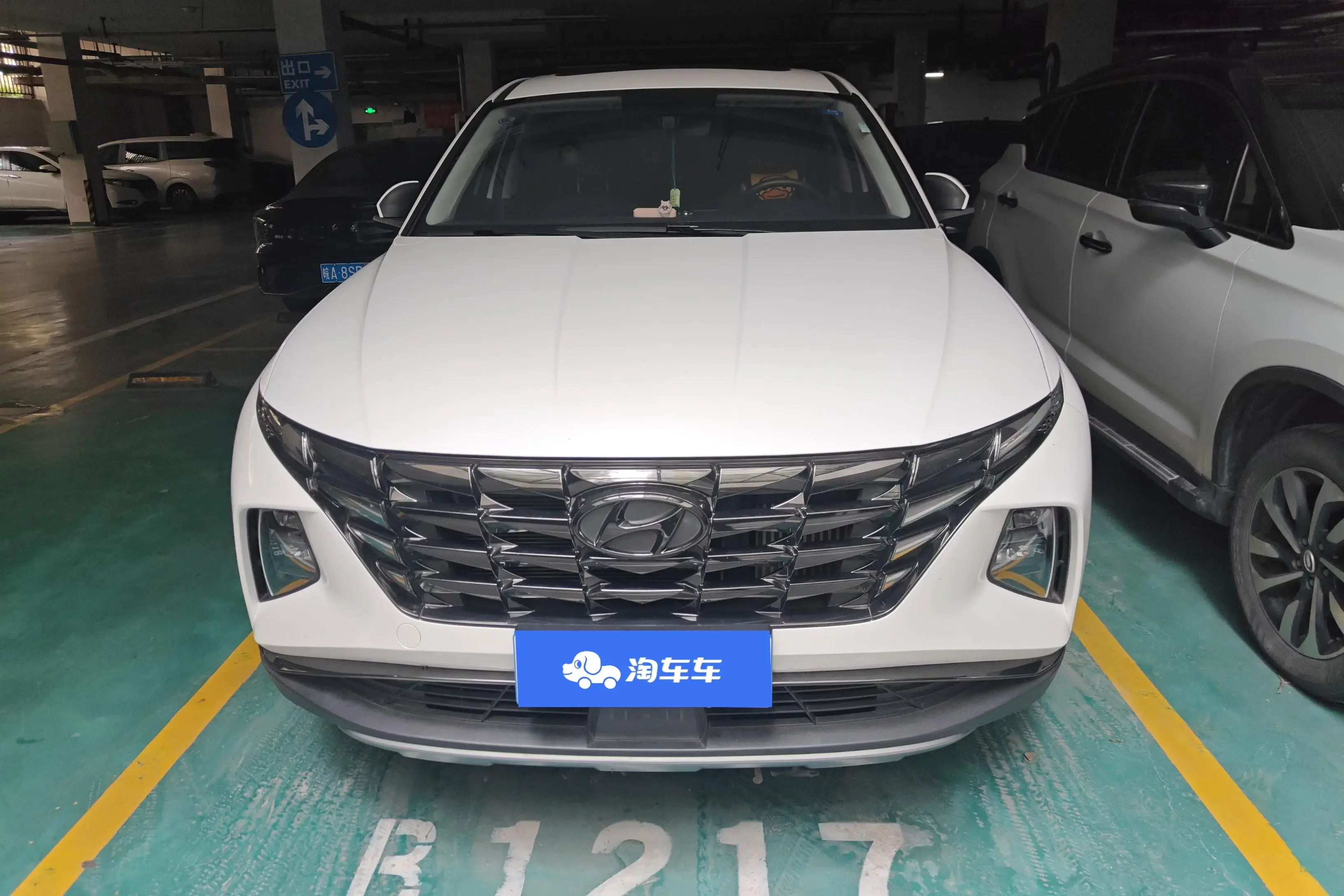 Hyundai Tucson L
