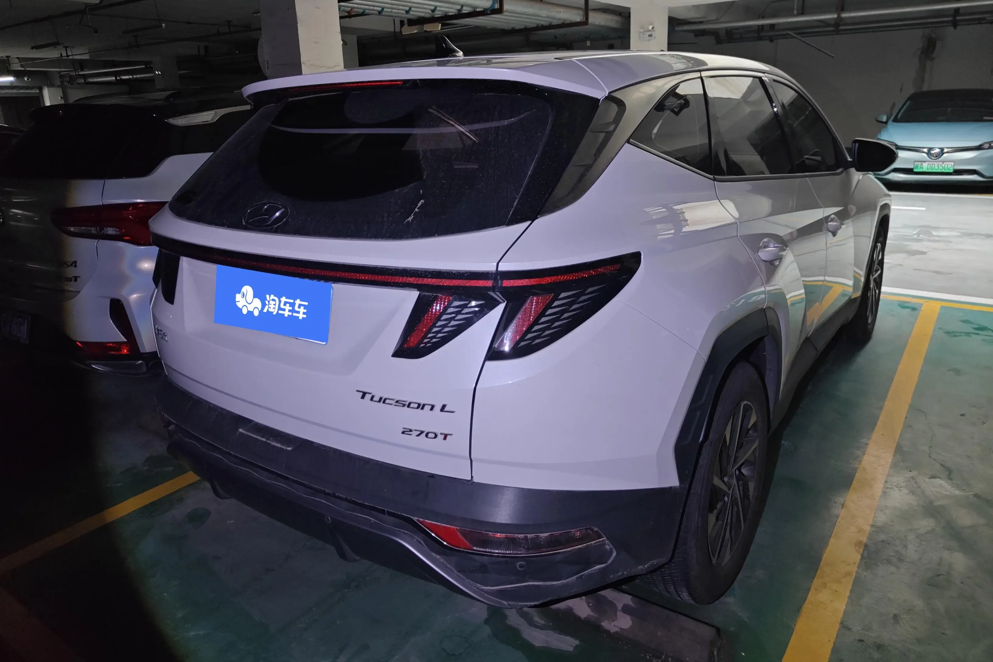 Hyundai Tucson L