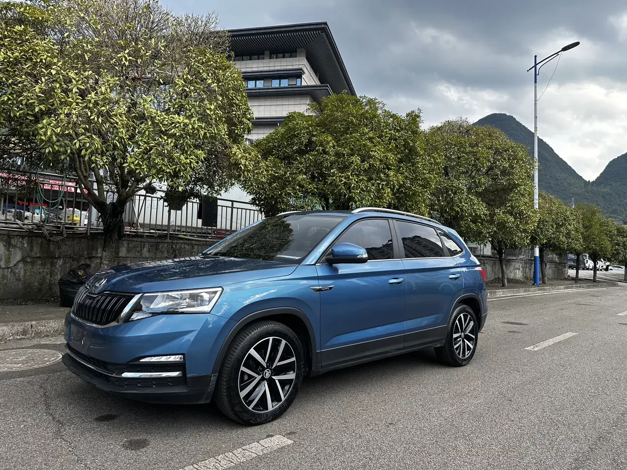 Skoda Kamiq