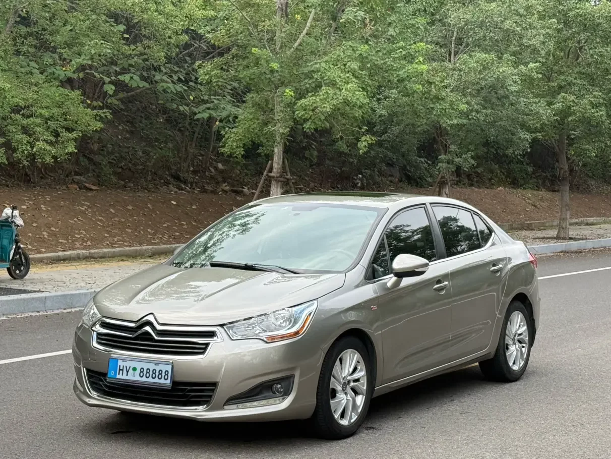 Citroën Citroen C4L