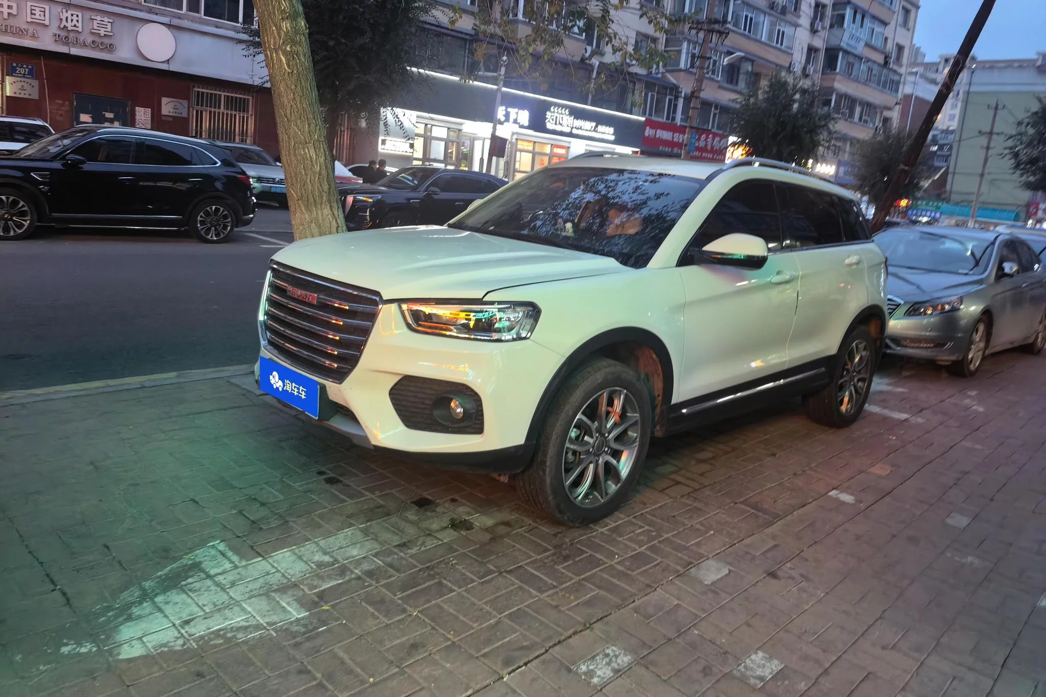 Haval H6 Coupe