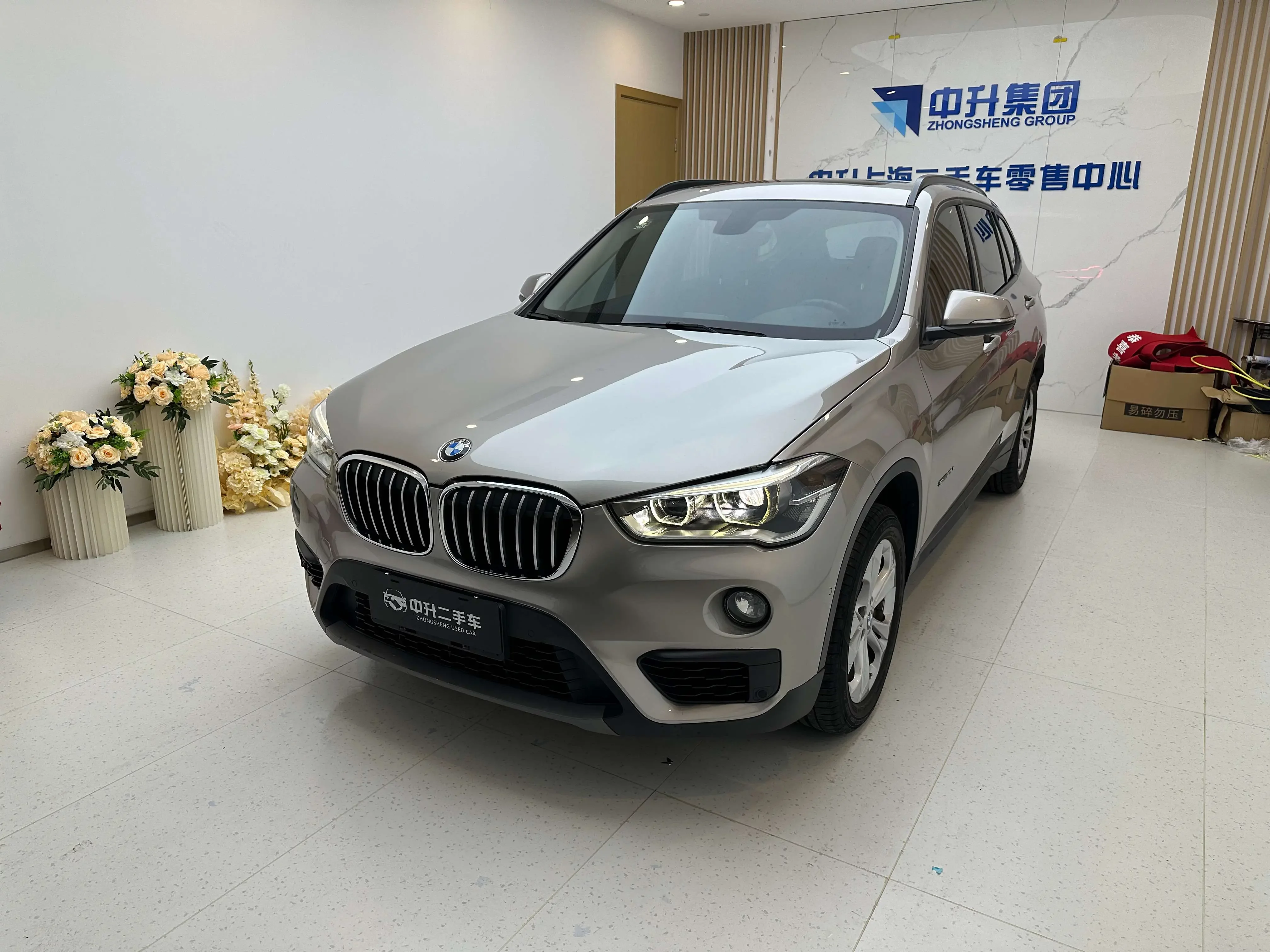 BMW X1