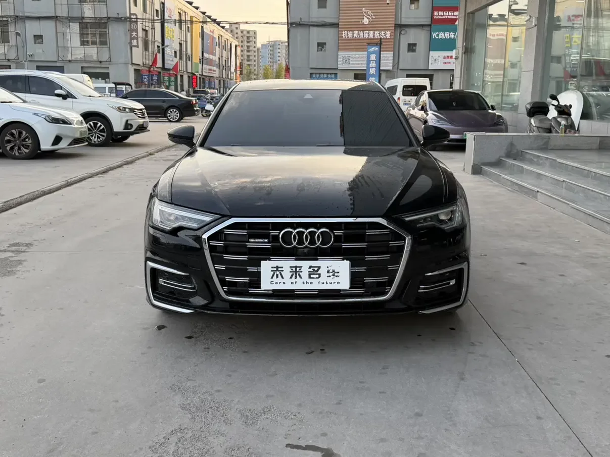 Audi A6L