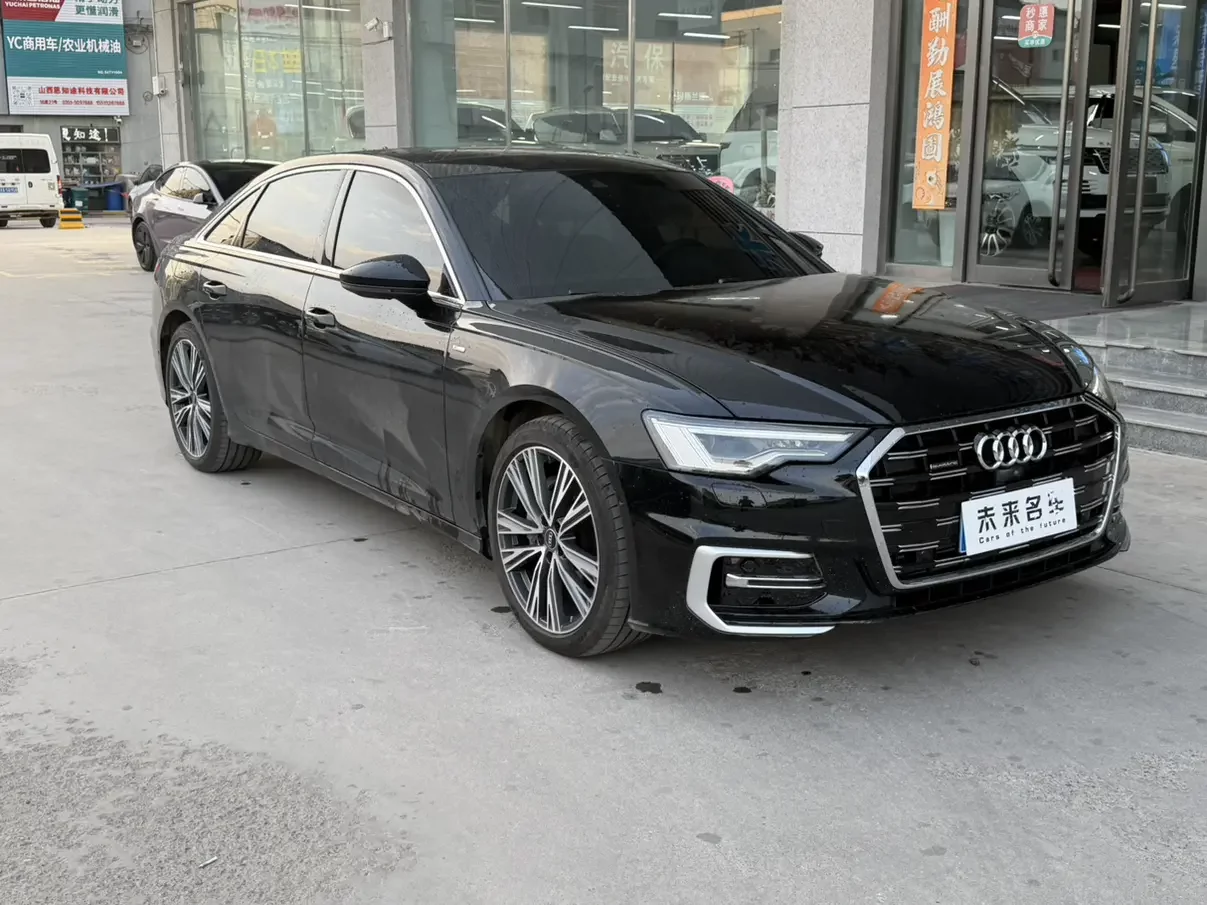 Audi A6L