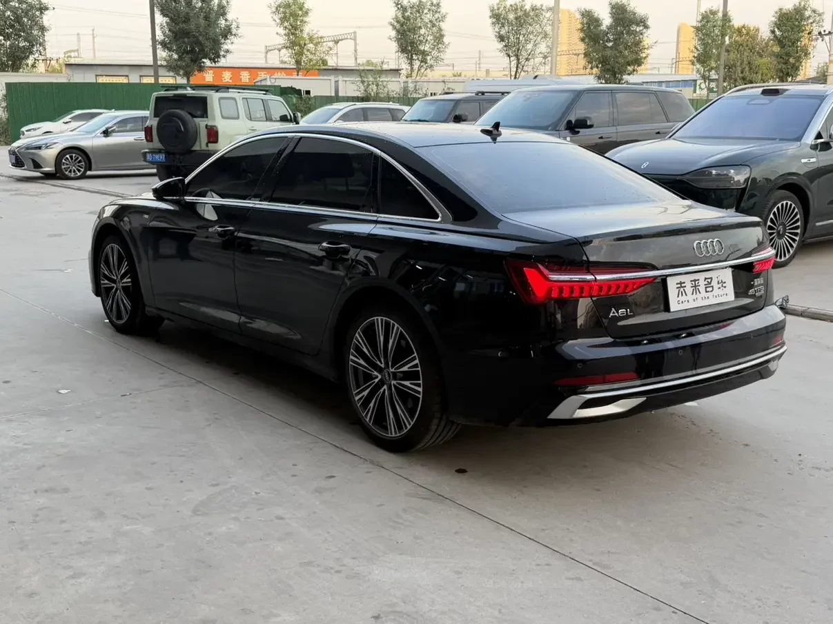 Audi A6L