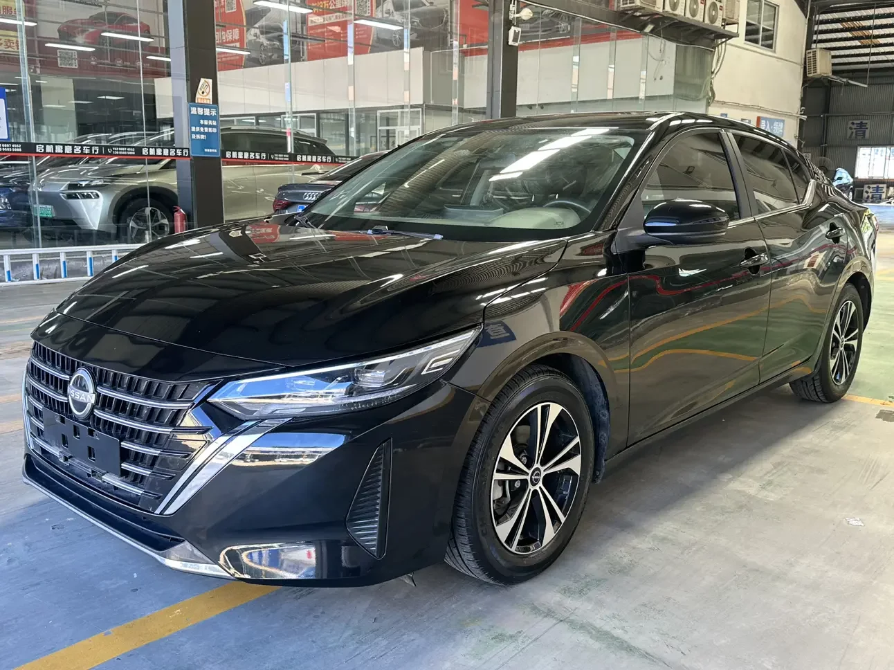 Nissan Sylphy