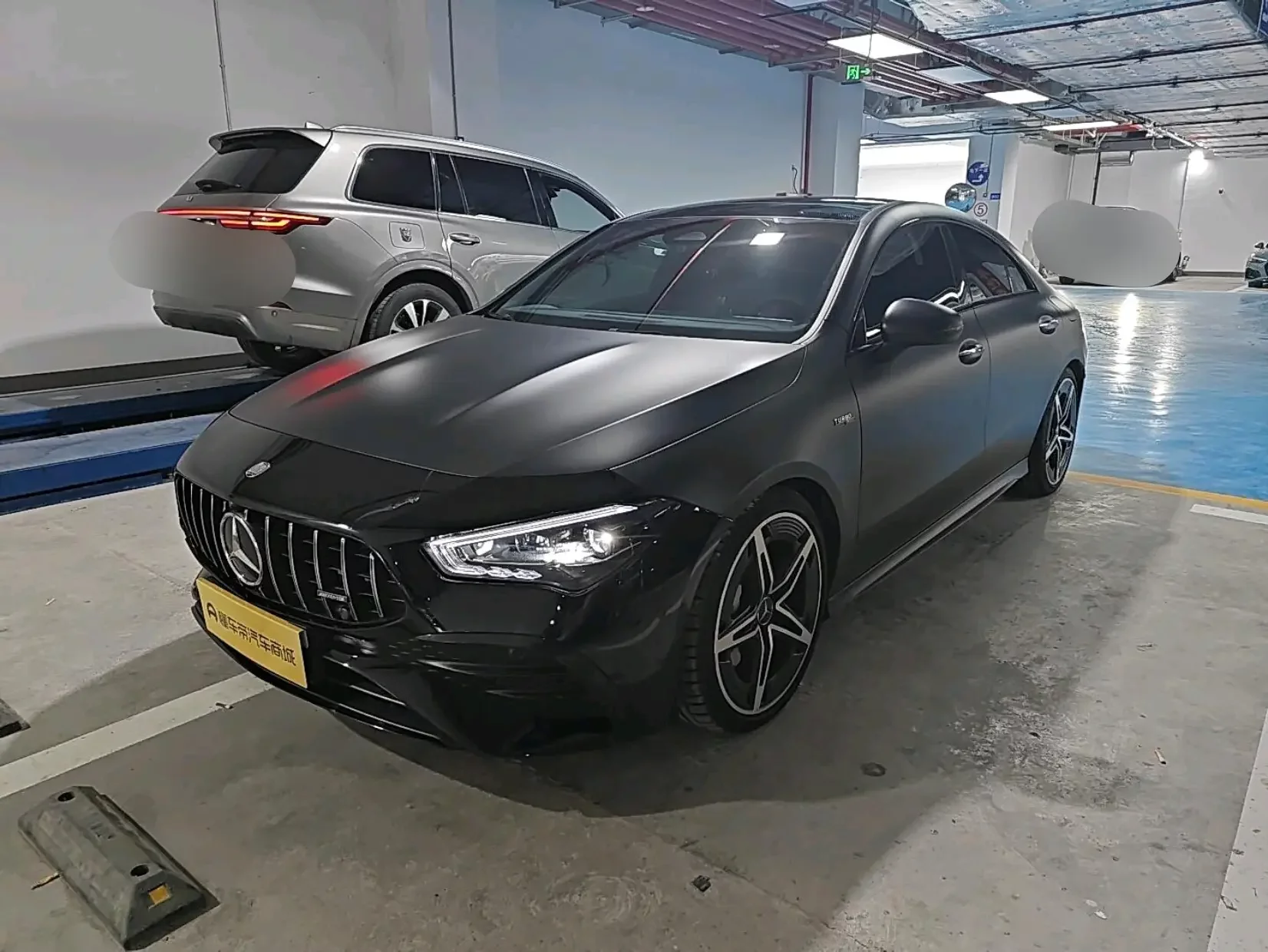 Mercedes-Benz Mercedes CLA AMG