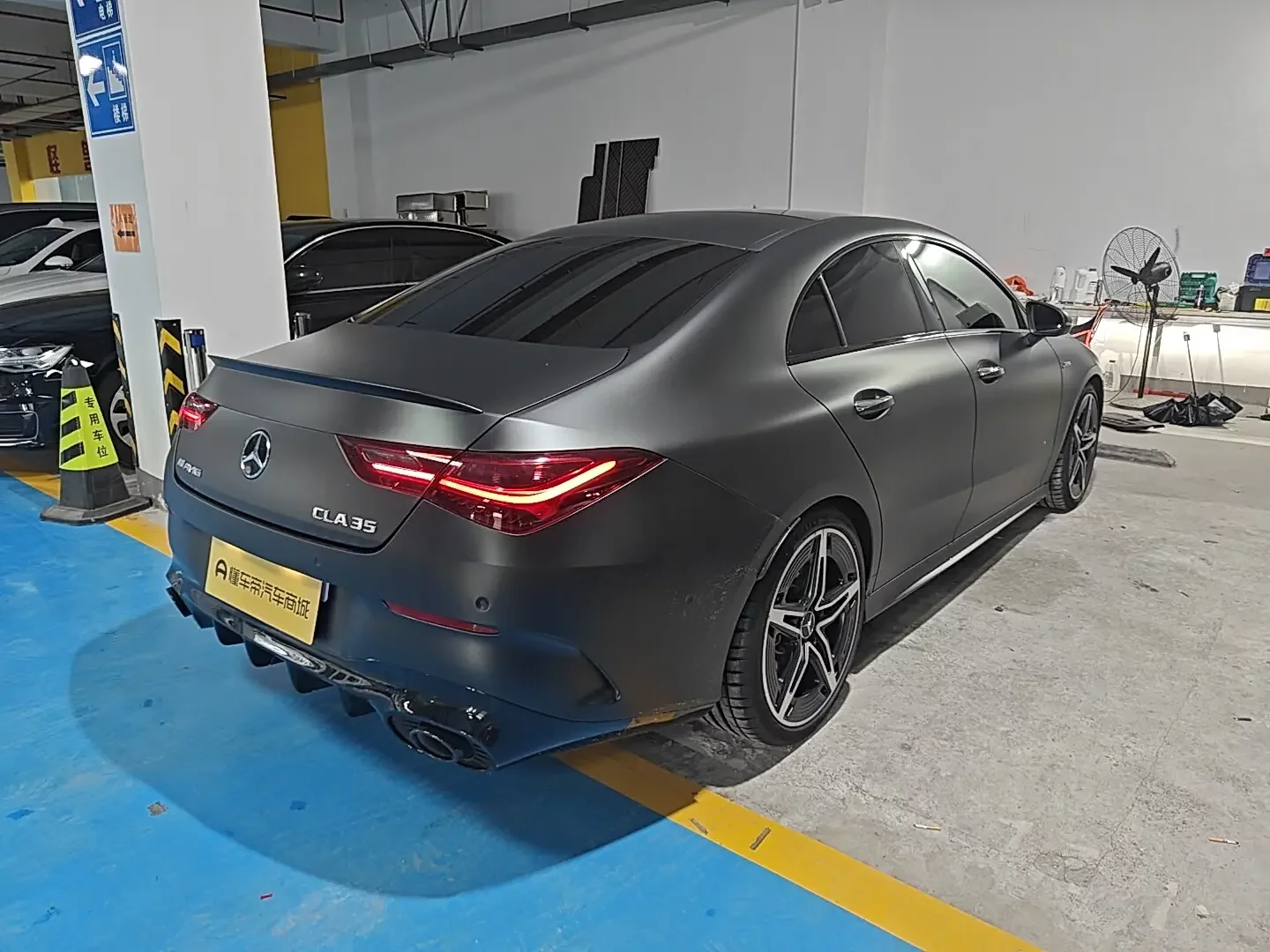 Mercedes-Benz Mercedes CLA AMG