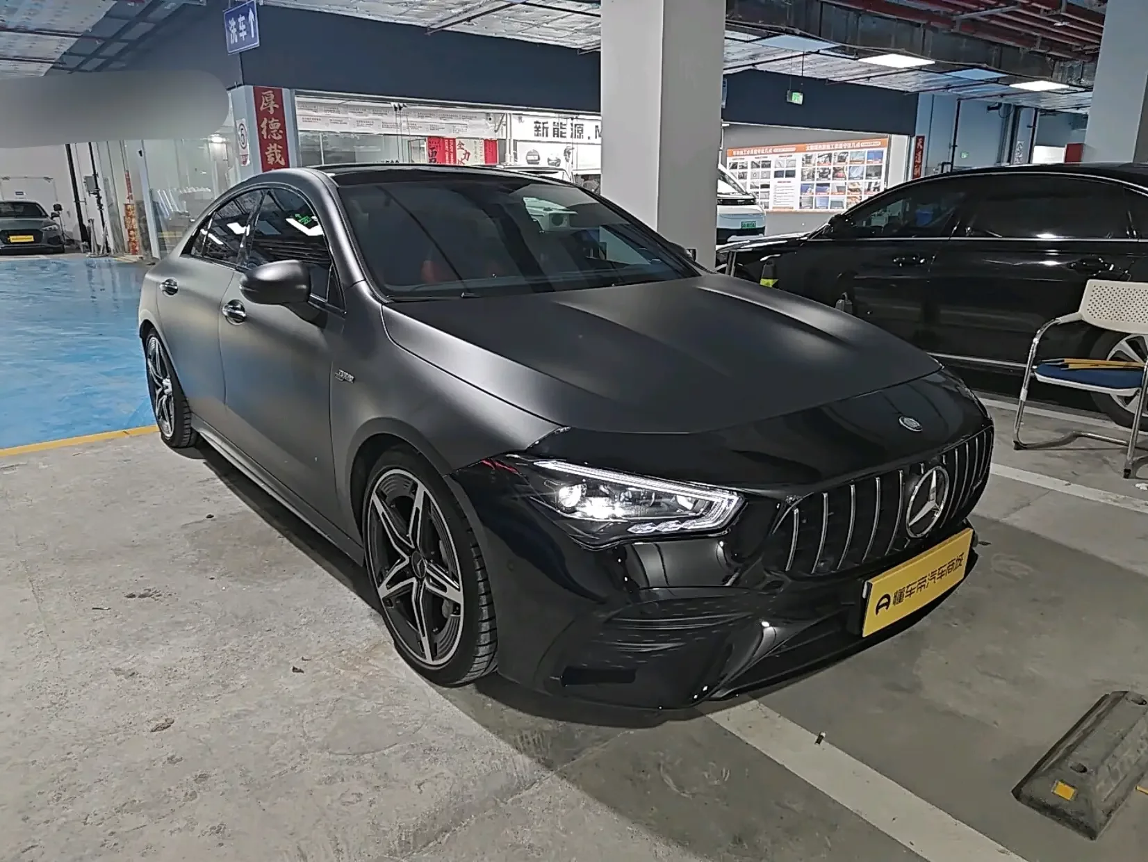 Mercedes-Benz Mercedes CLA AMG