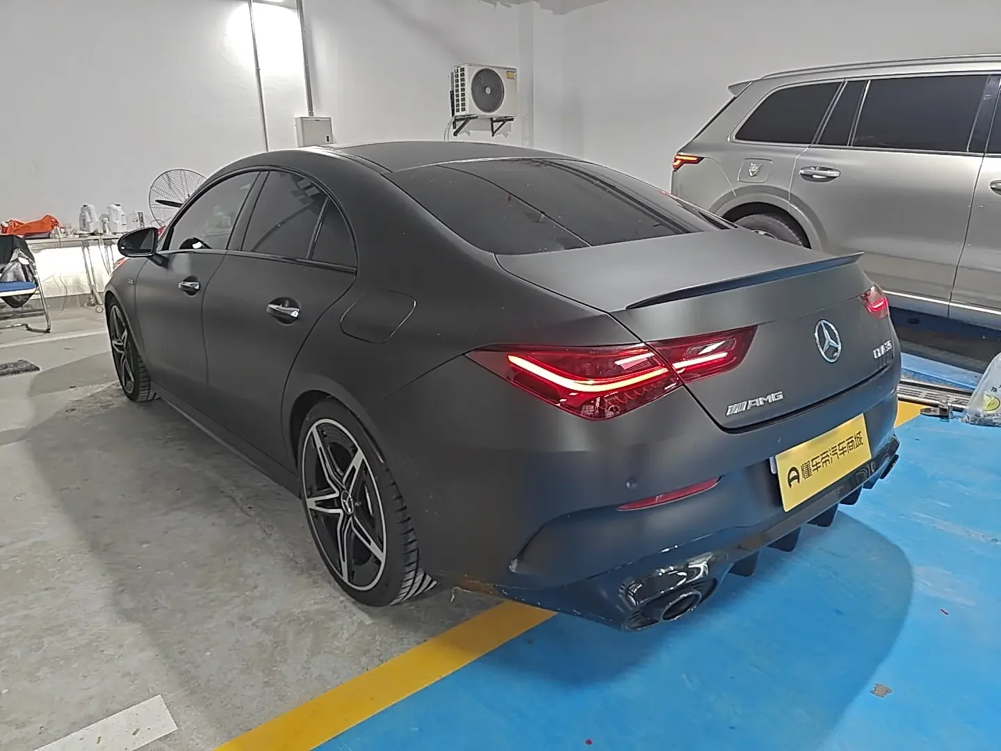 Mercedes-Benz Mercedes CLA AMG
