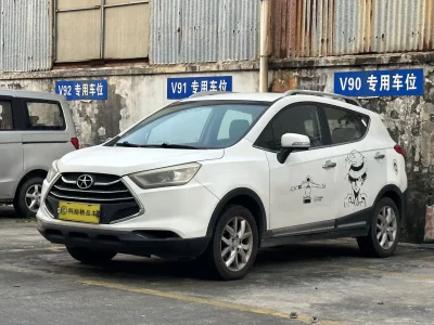 JAC Ruifeng S3, 2014 — купить с доставкой из Китая