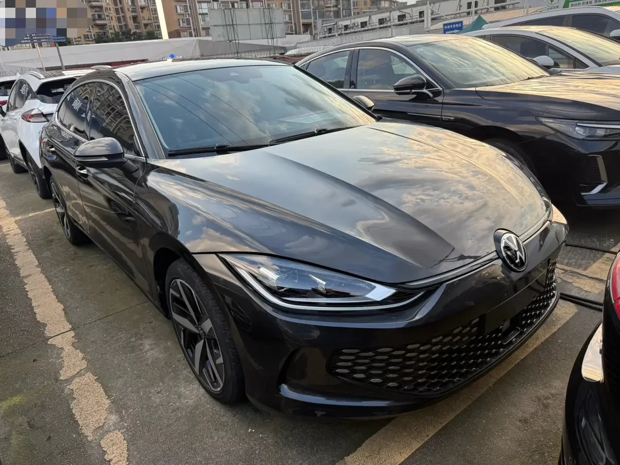 Volkswagen Lamando