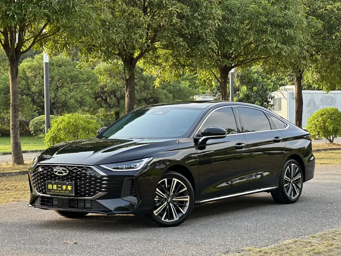 Chery Arrizo 8 PRO