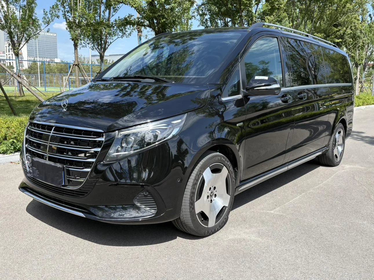 Mercedes-Benz V Class