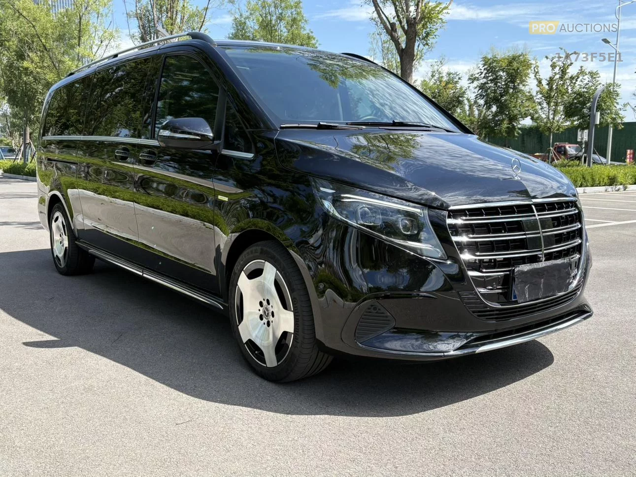 Mercedes-Benz V Class