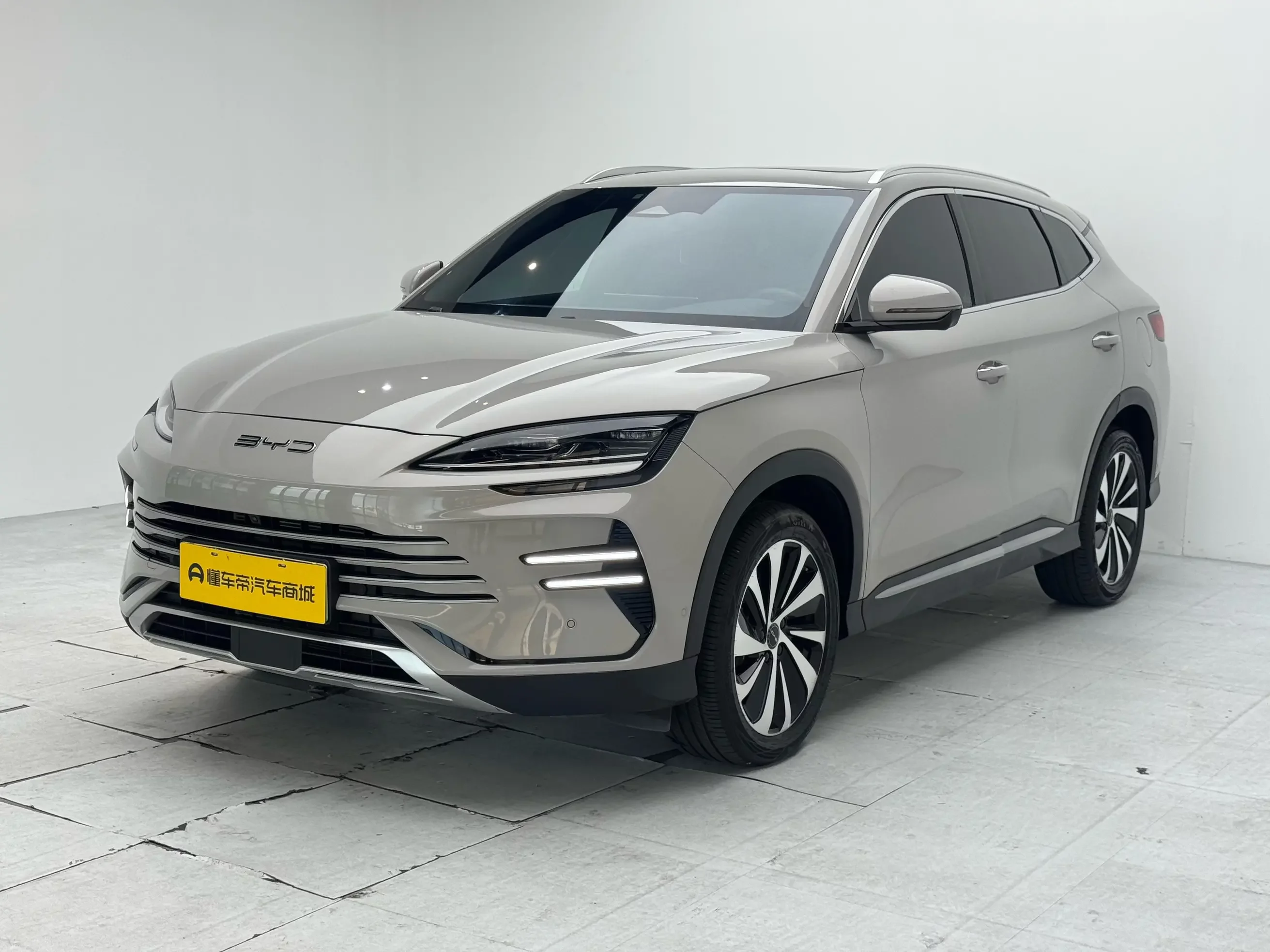 BYD Song PLUS DM