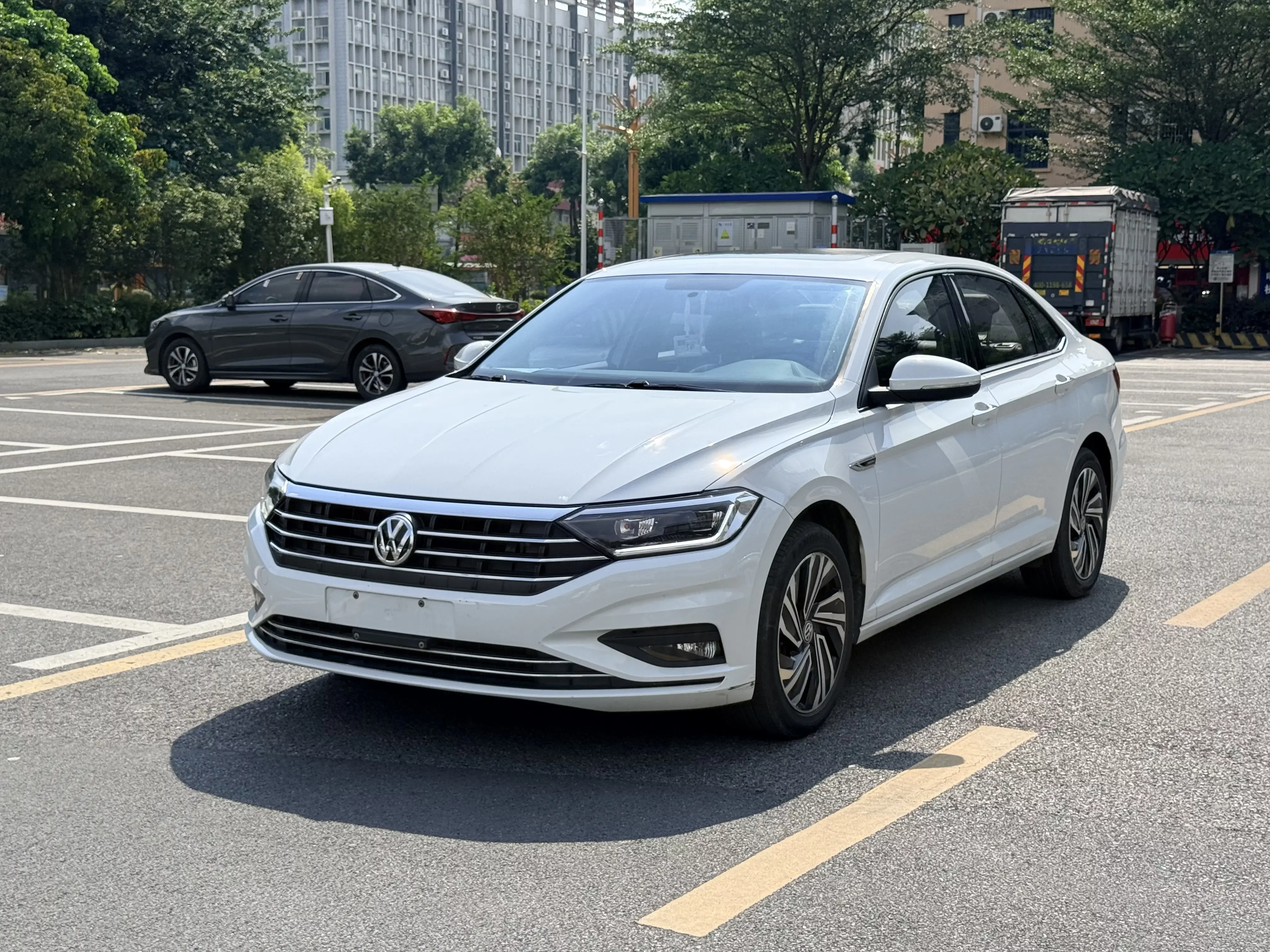 Volkswagen Sagitar