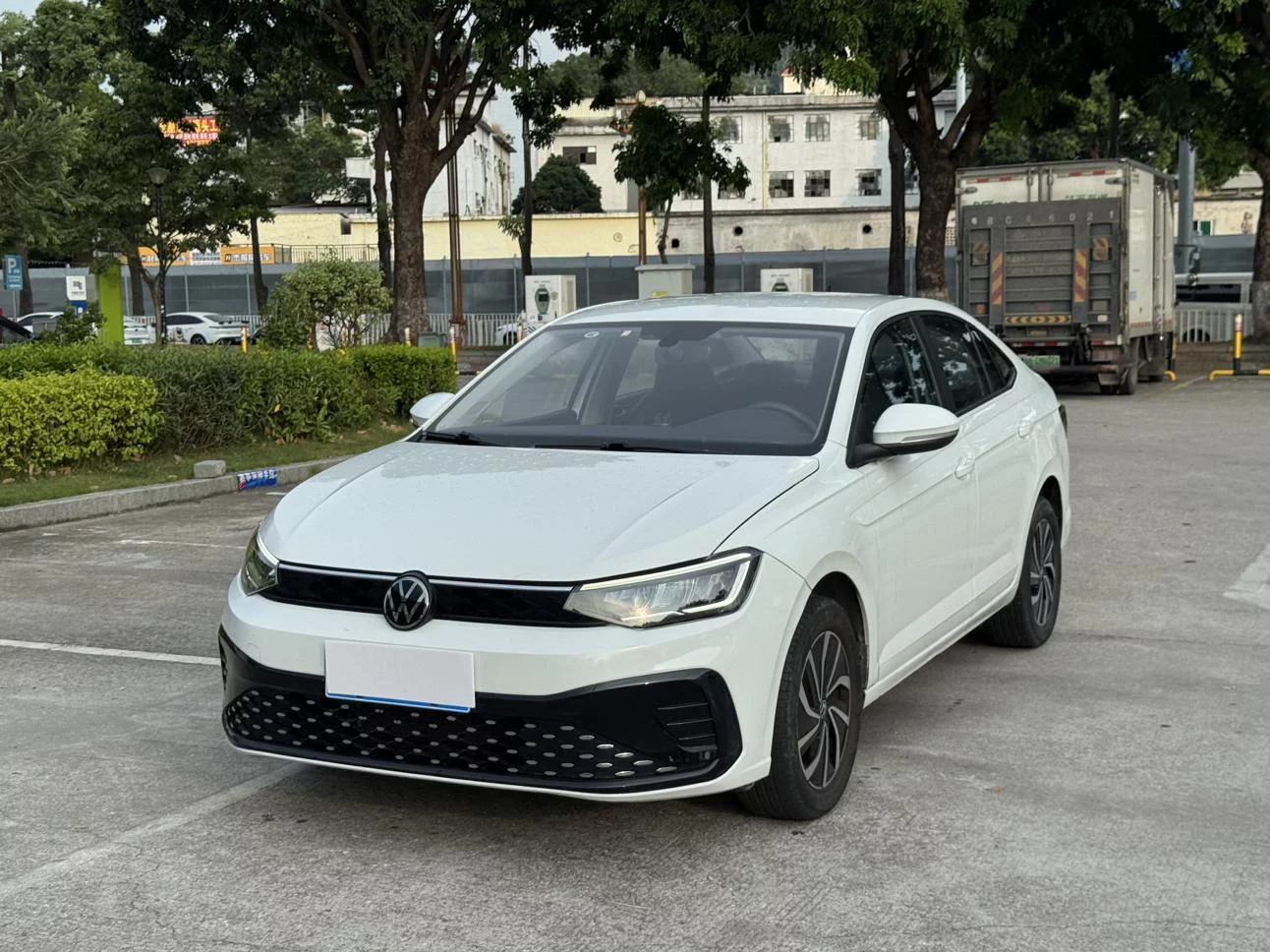 Volkswagen Lavida