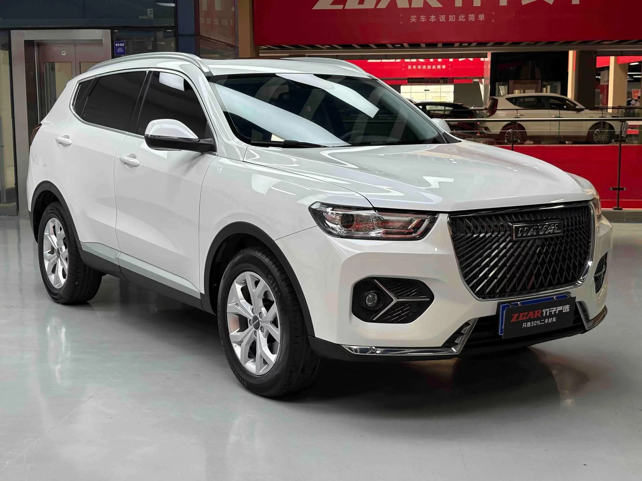 Haval H6