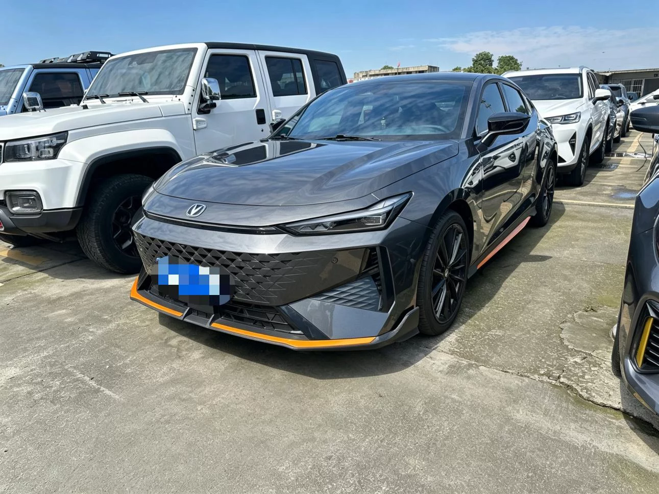 Changan UNI-V