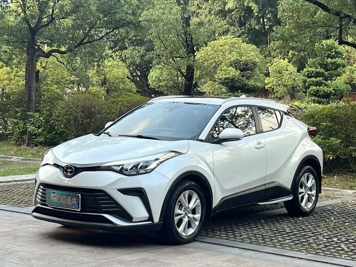 Toyota C-HR Hybrid