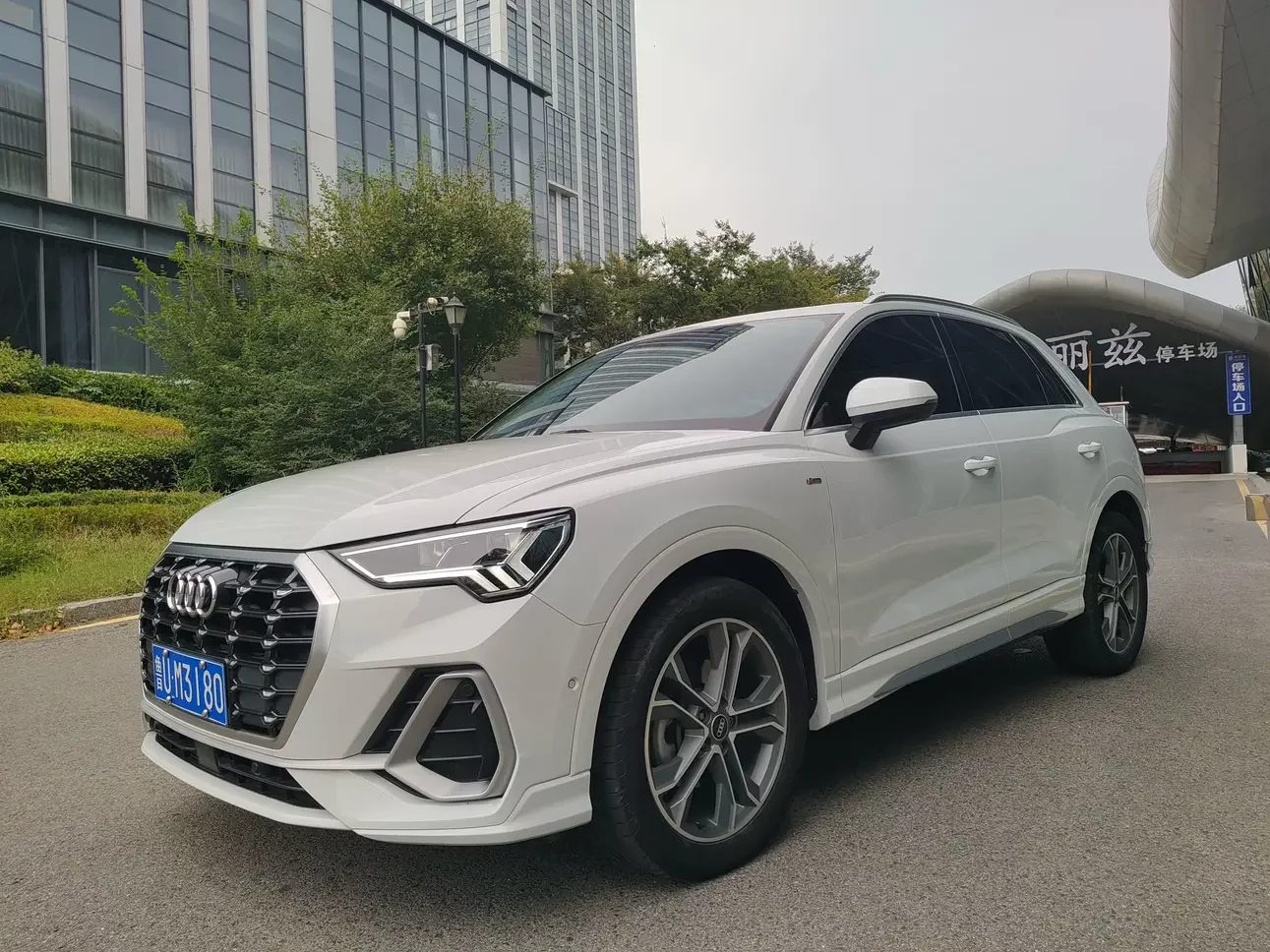 Audi Q3