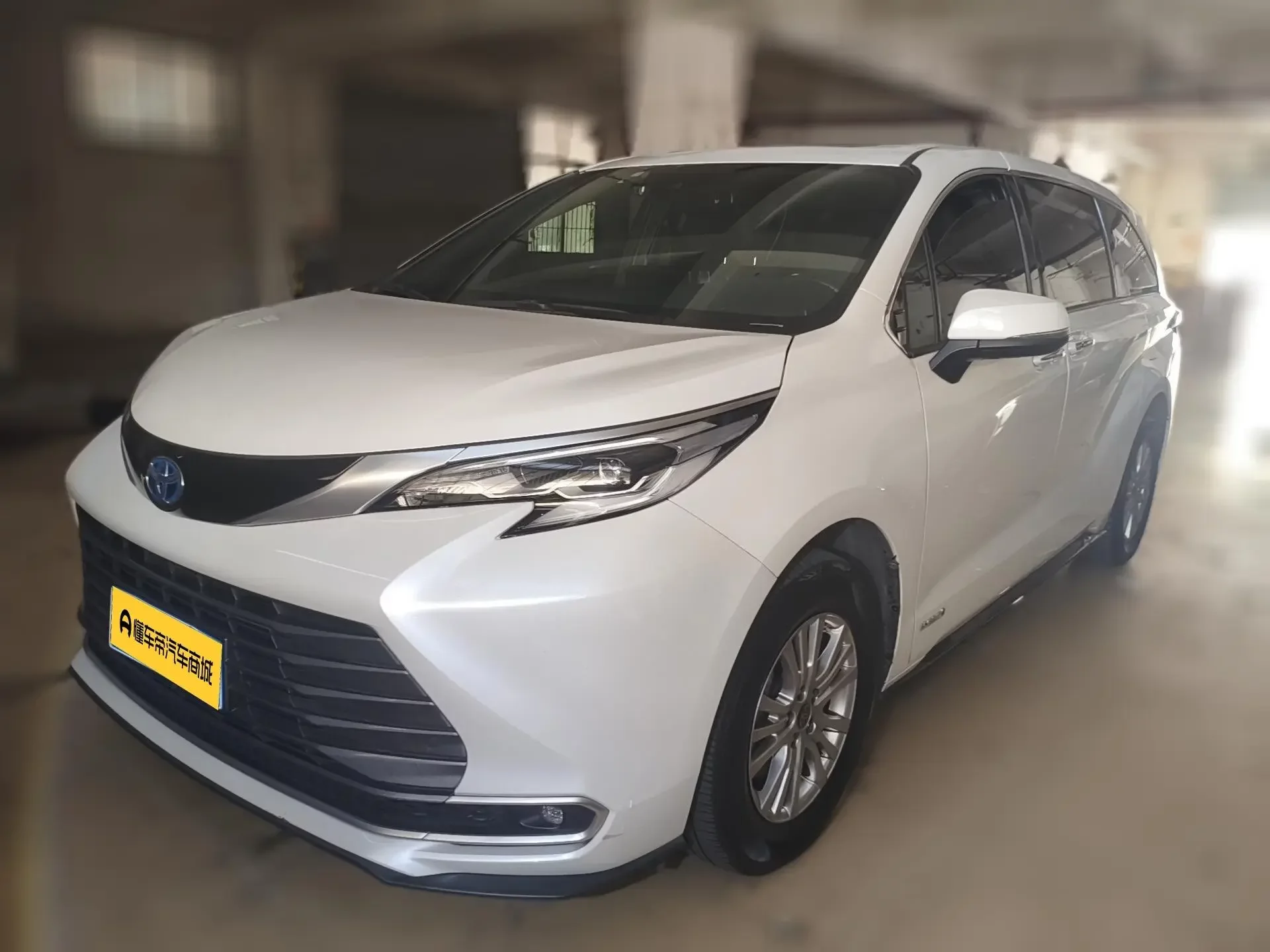 Toyota Sienna