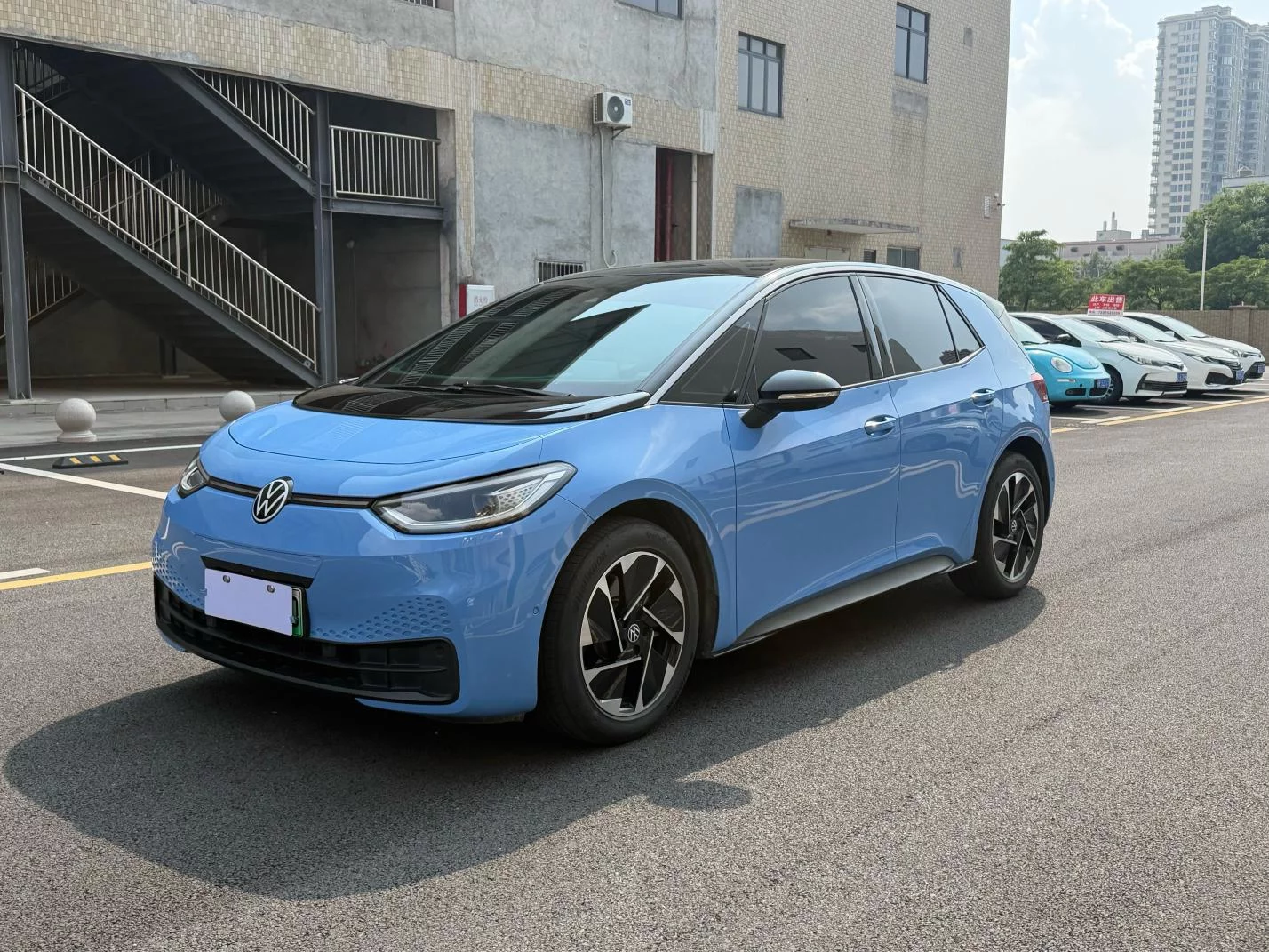Volkswagen ID.3
