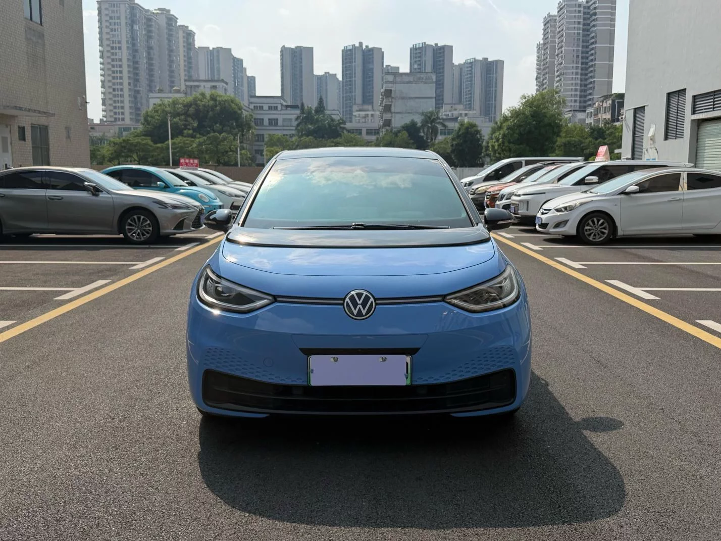 Volkswagen ID.3