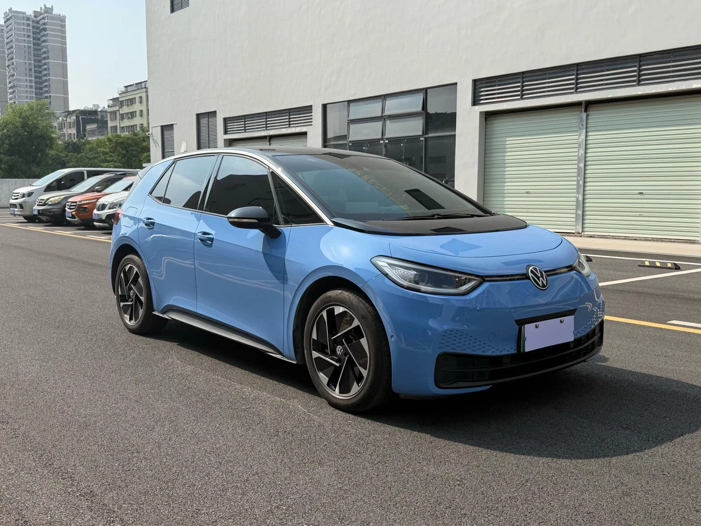 Volkswagen ID.3