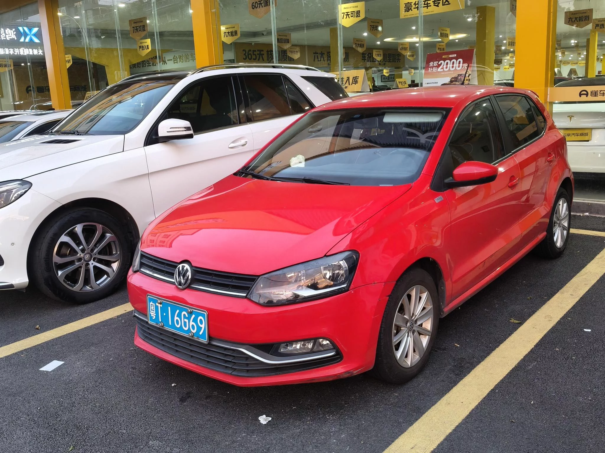 Volkswagen Polo