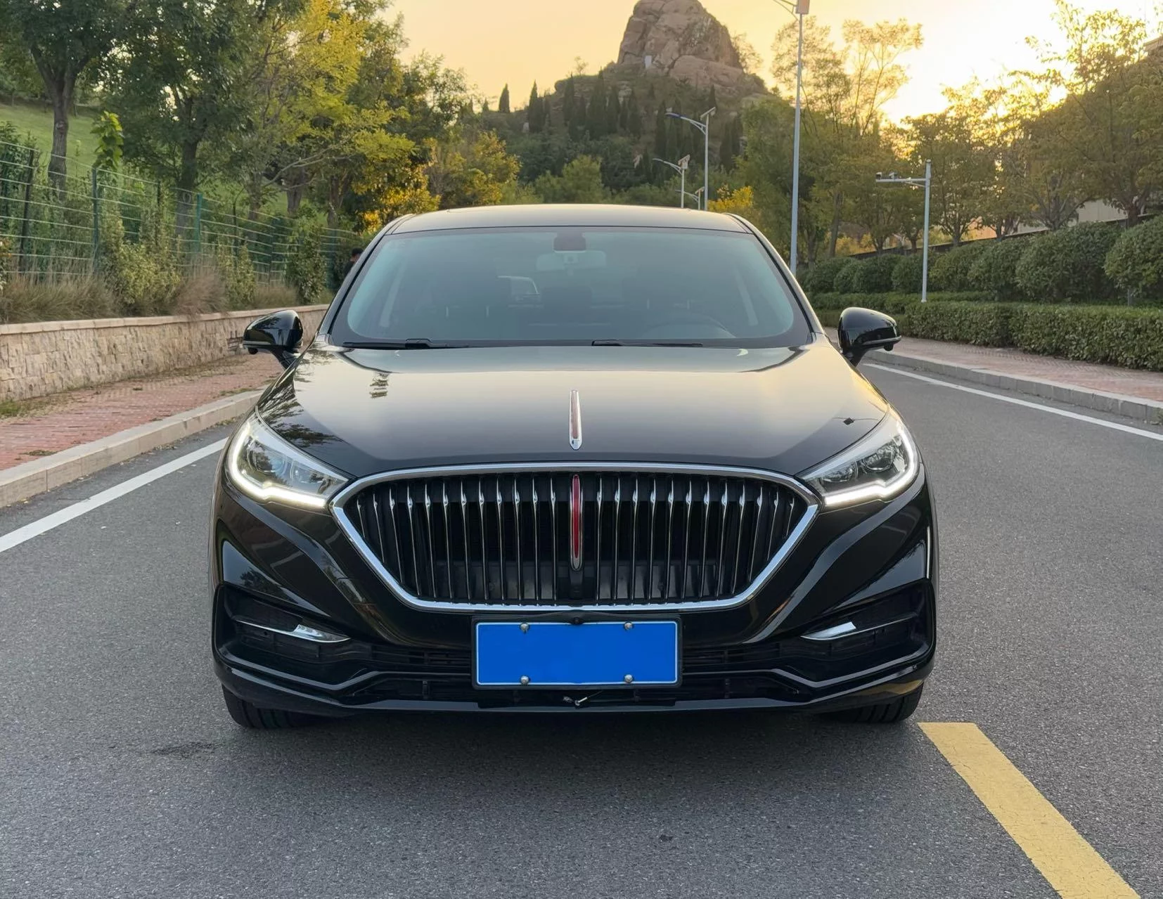 Hongqi H5 classic