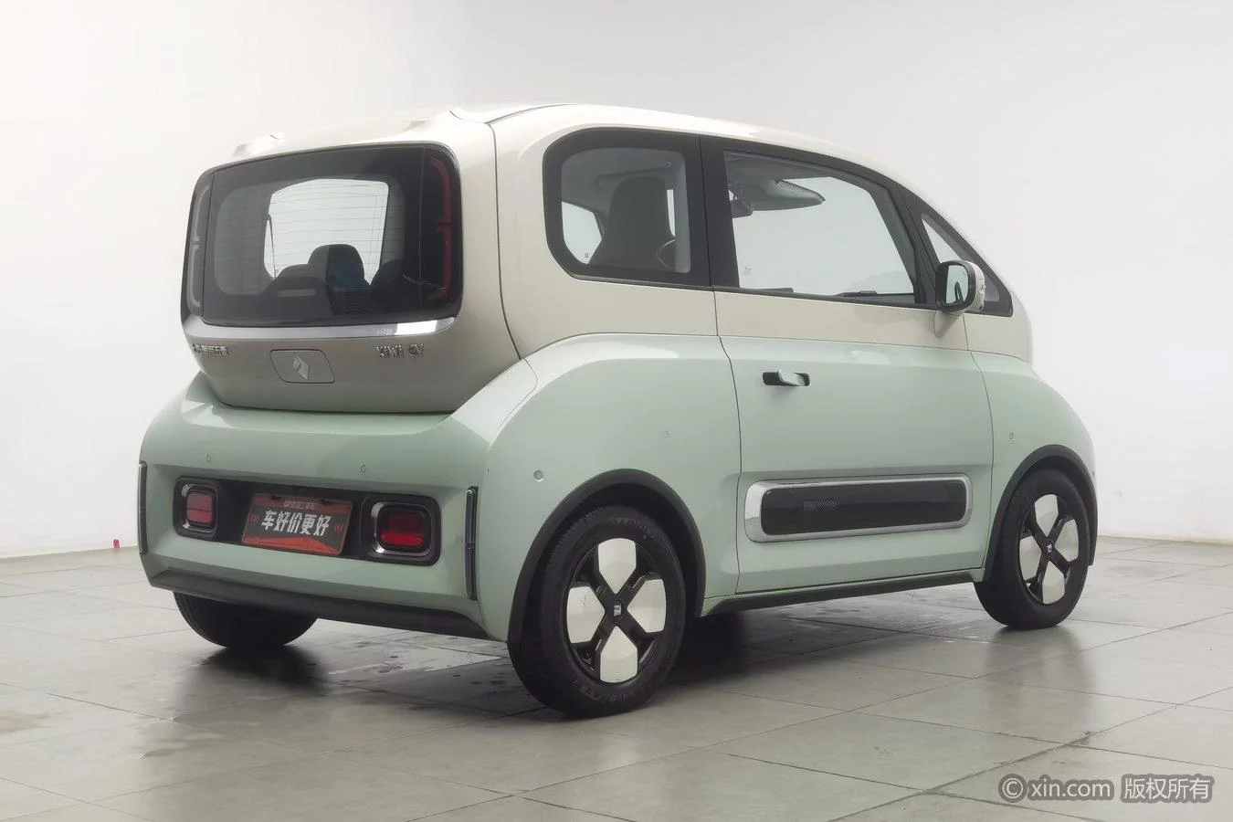Baojun KiWi EV