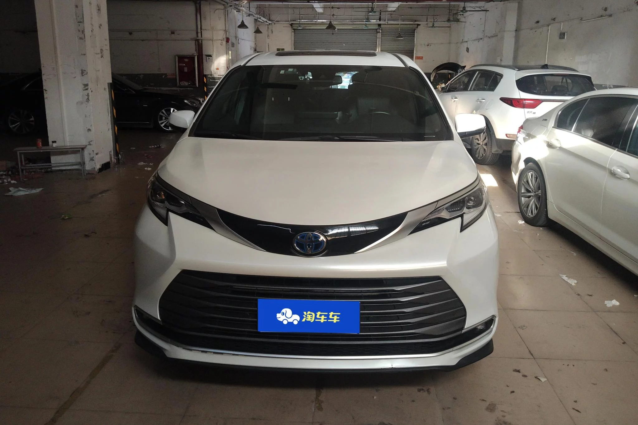 Toyota Sienna