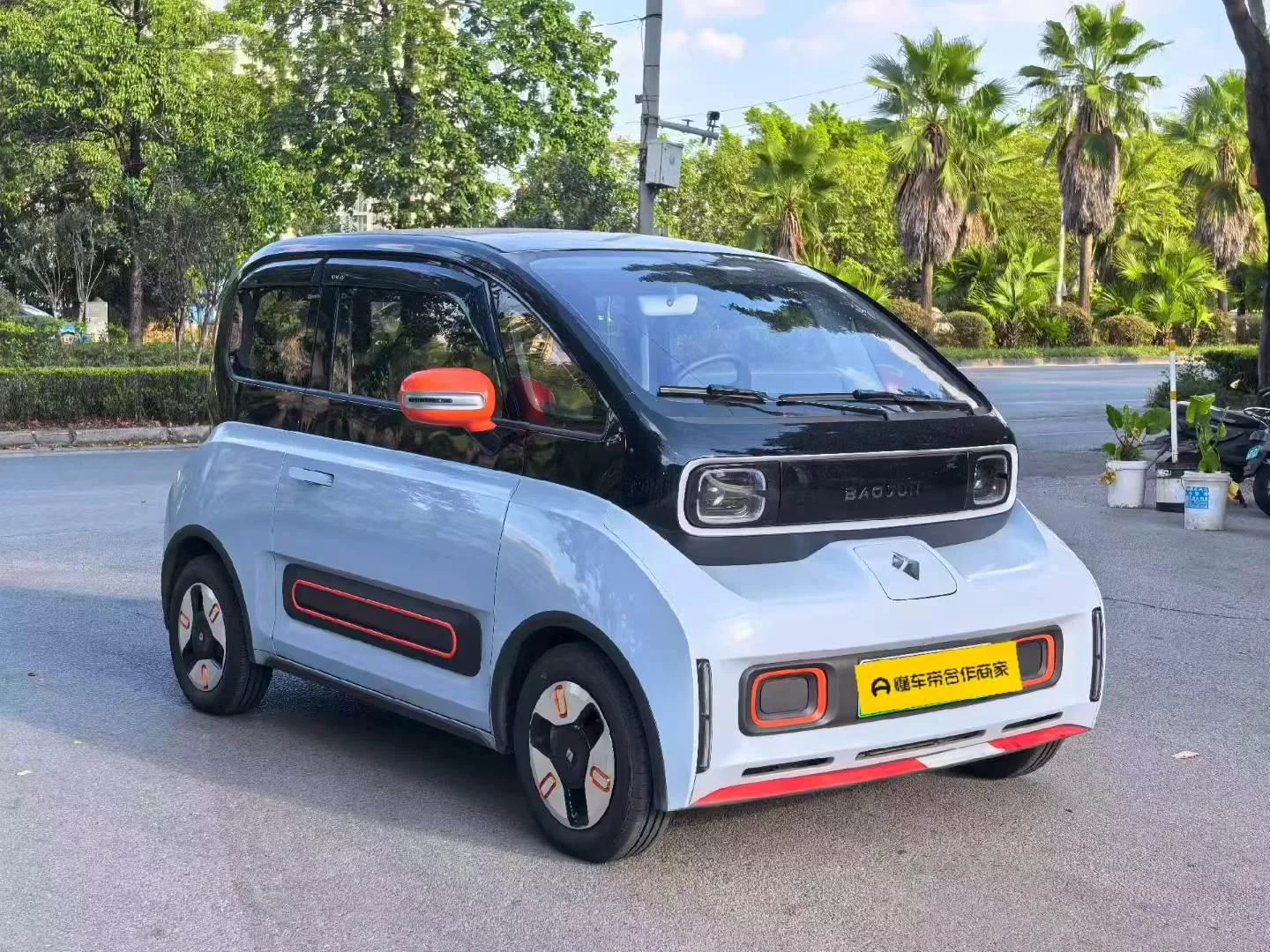 Baojun KiWi EV