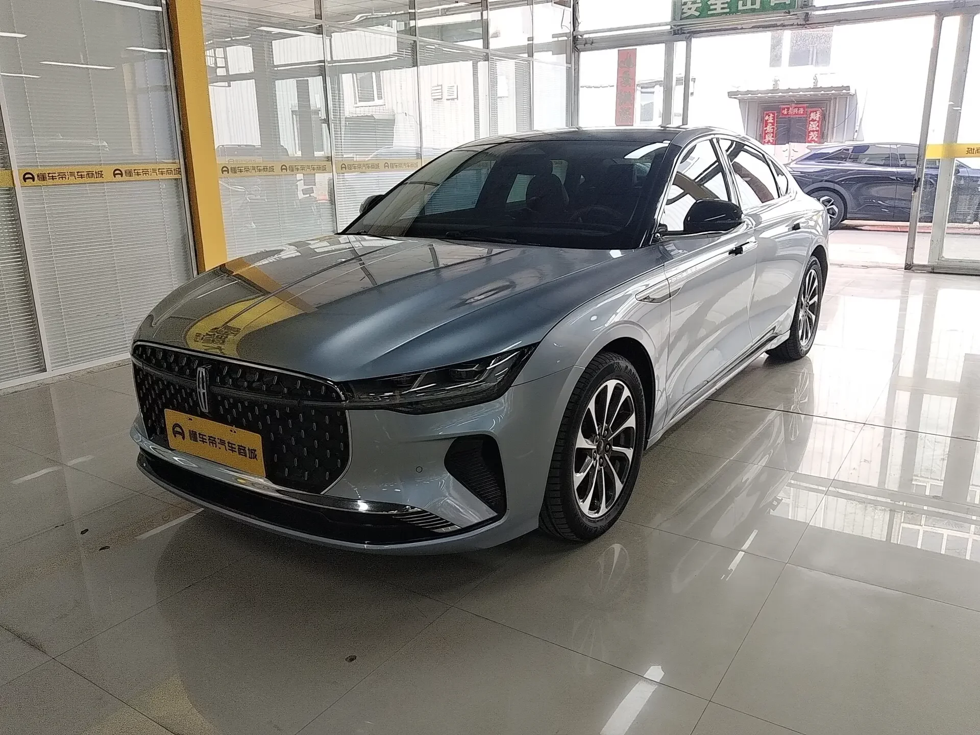 Lincoln Z  из Китая
