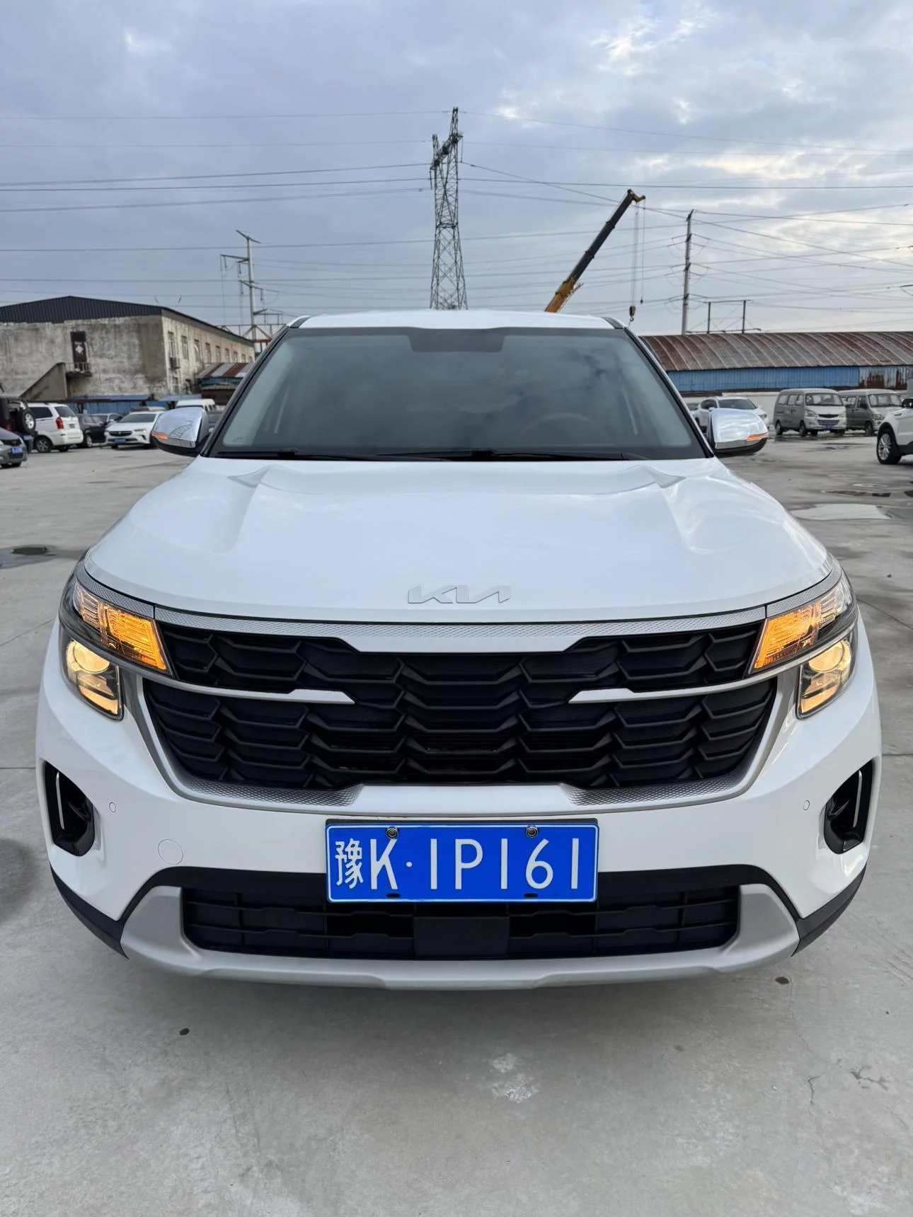 Kia Seltos