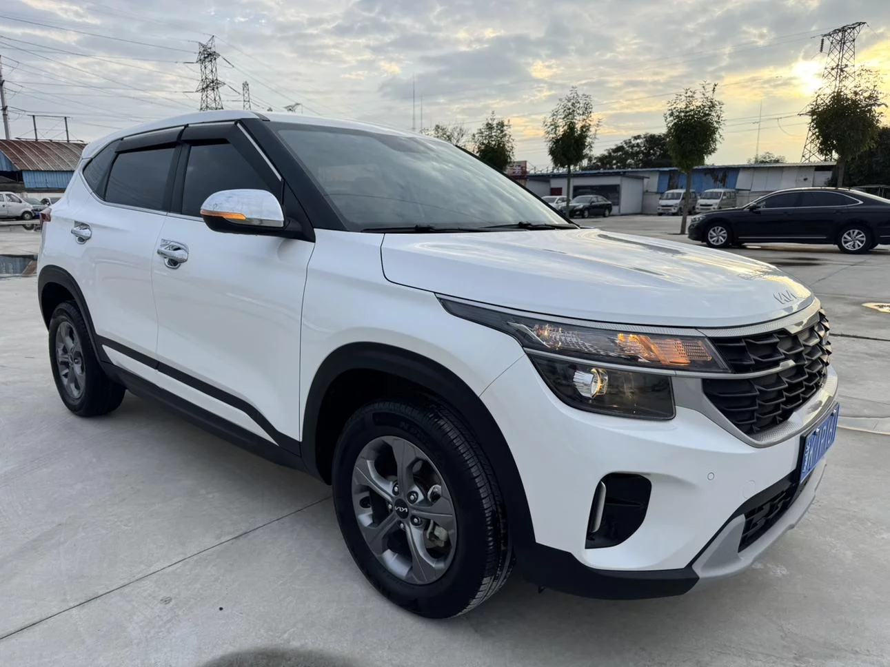 Kia Seltos