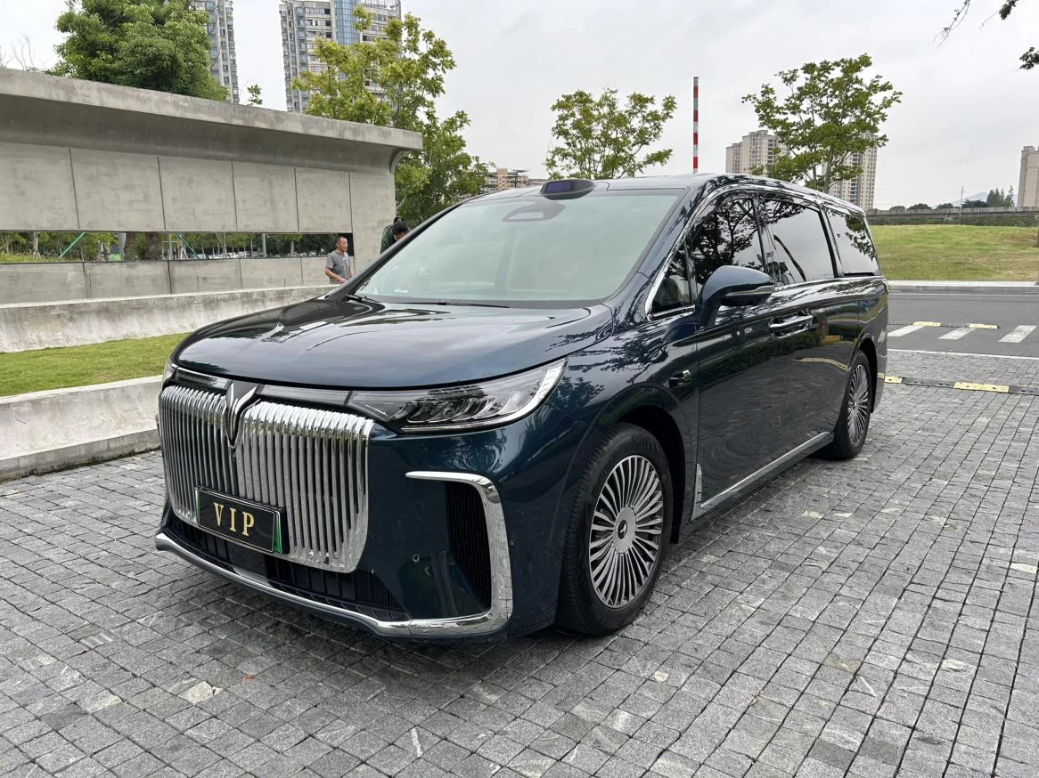 Voyah Lantu Dreamer PHEV