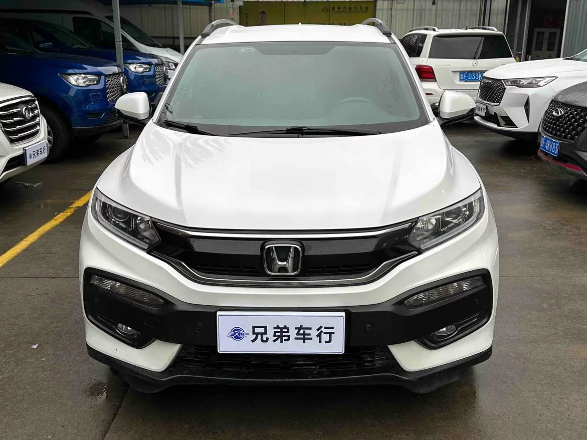 Honda WR-V