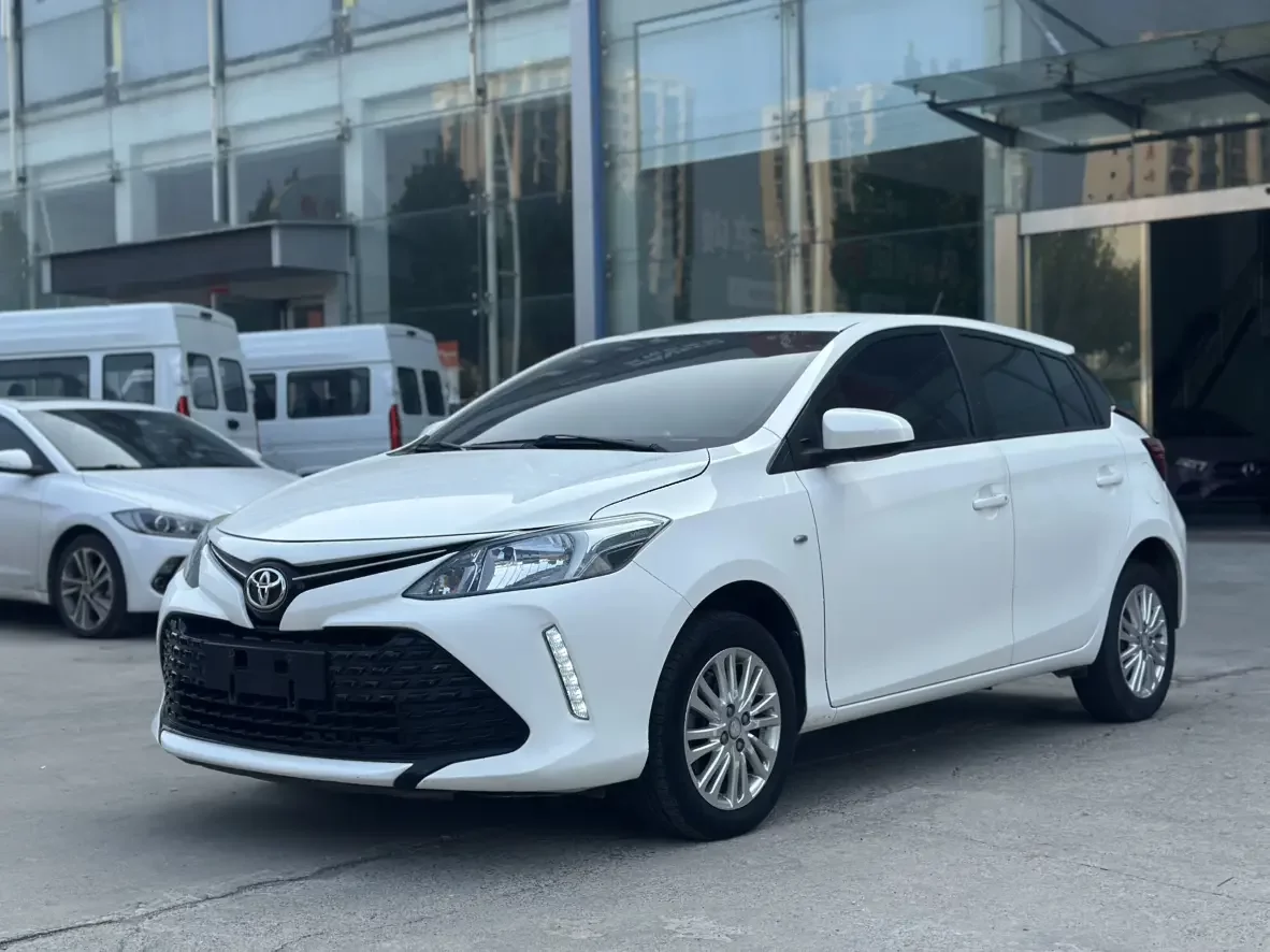 Toyota Vios FS