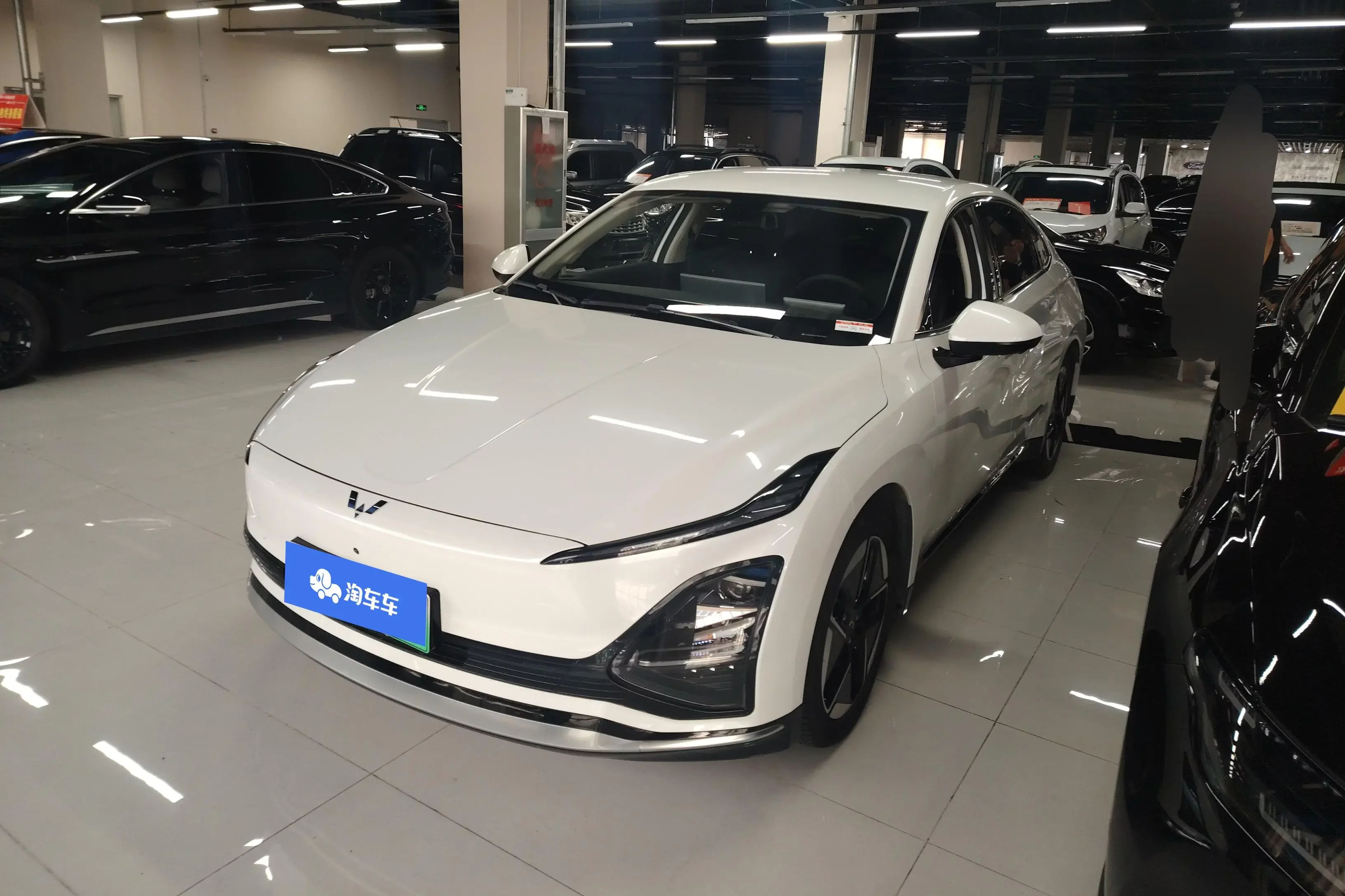 Wuling Starlight EV