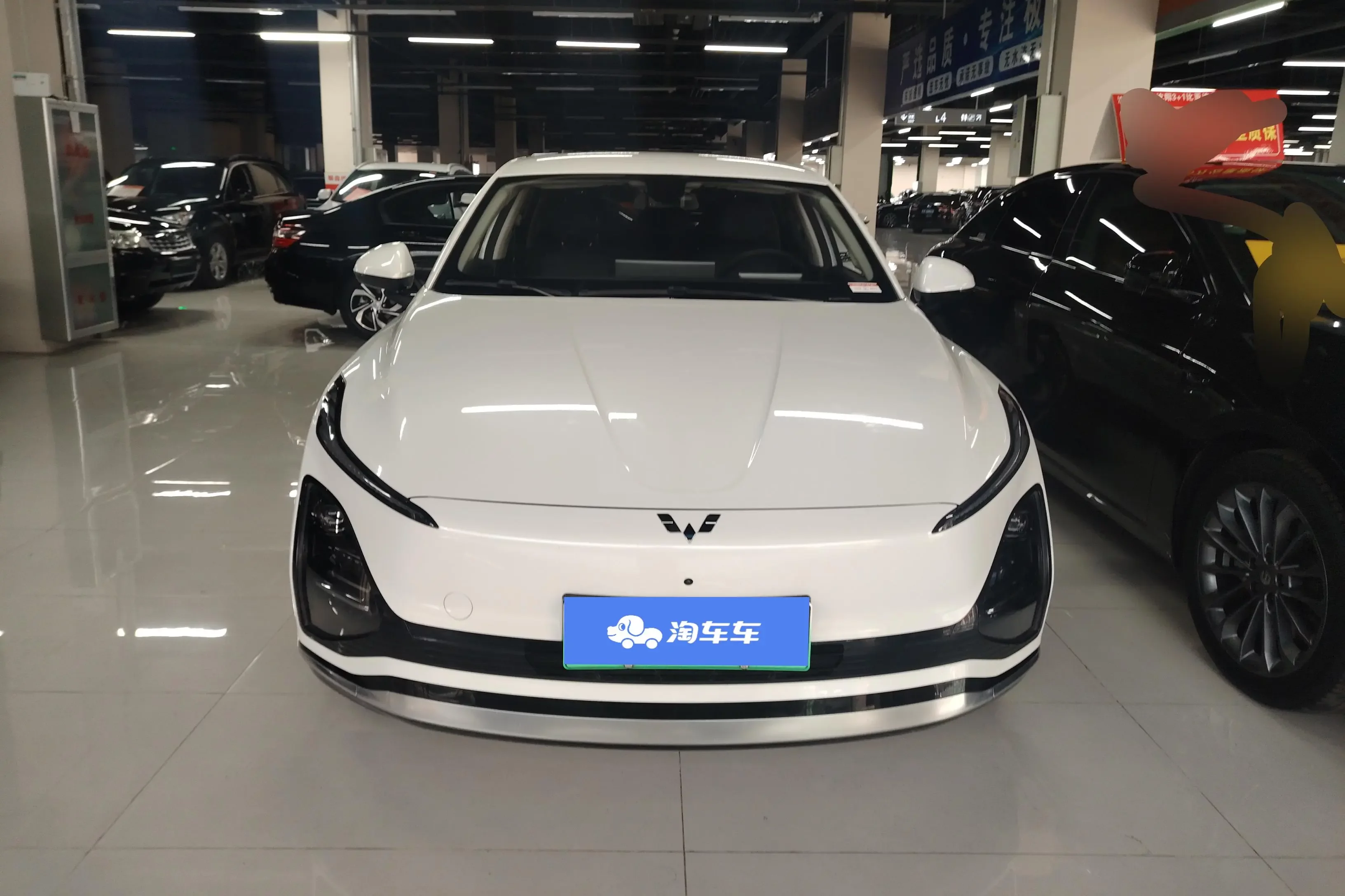 Wuling Starlight EV