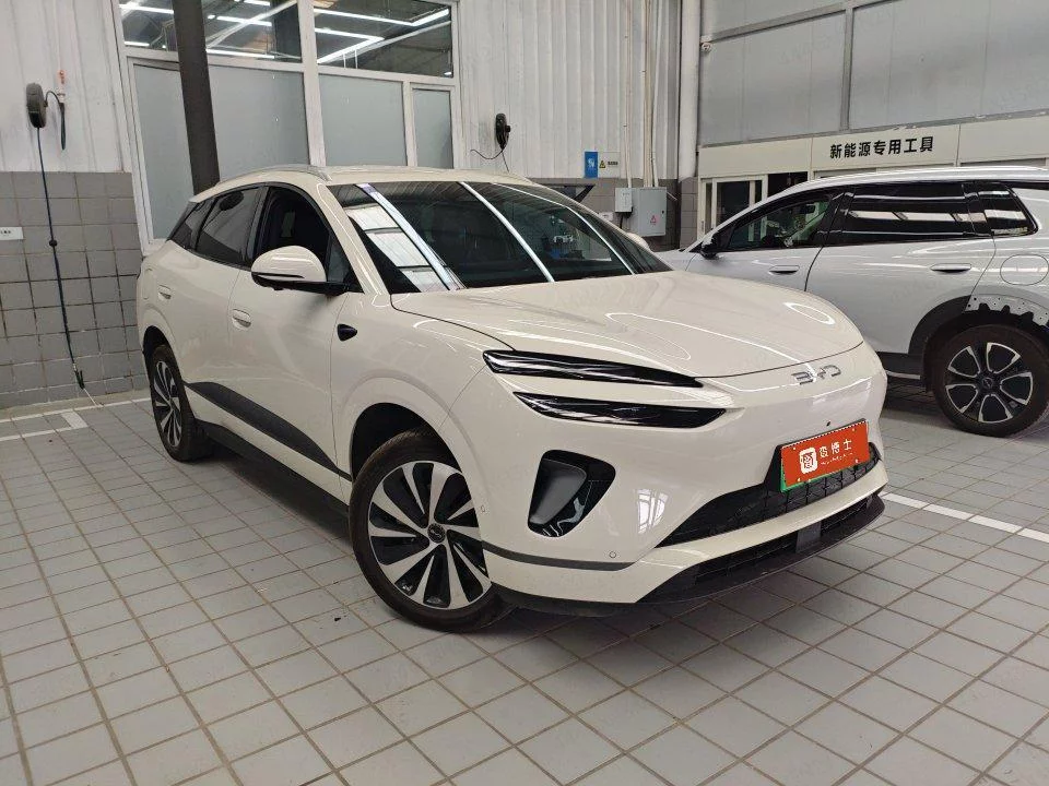 BYD Sea Lion 06EV