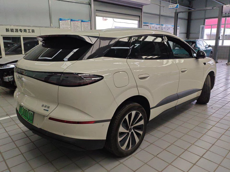 BYD Sea Lion 06EV