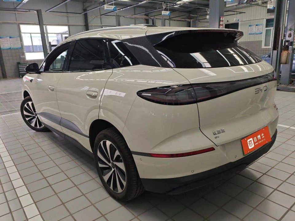 BYD Sea Lion 06EV