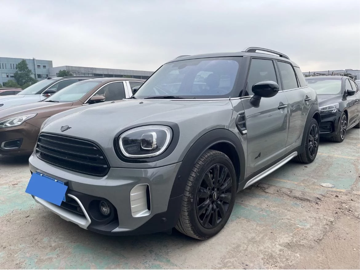 MINI COUNTRYMAN