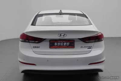 Hyundai Elantra Lingdong