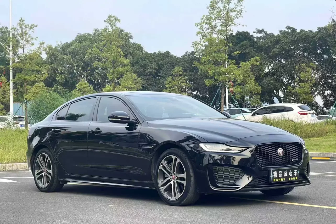 Jaguar XEL